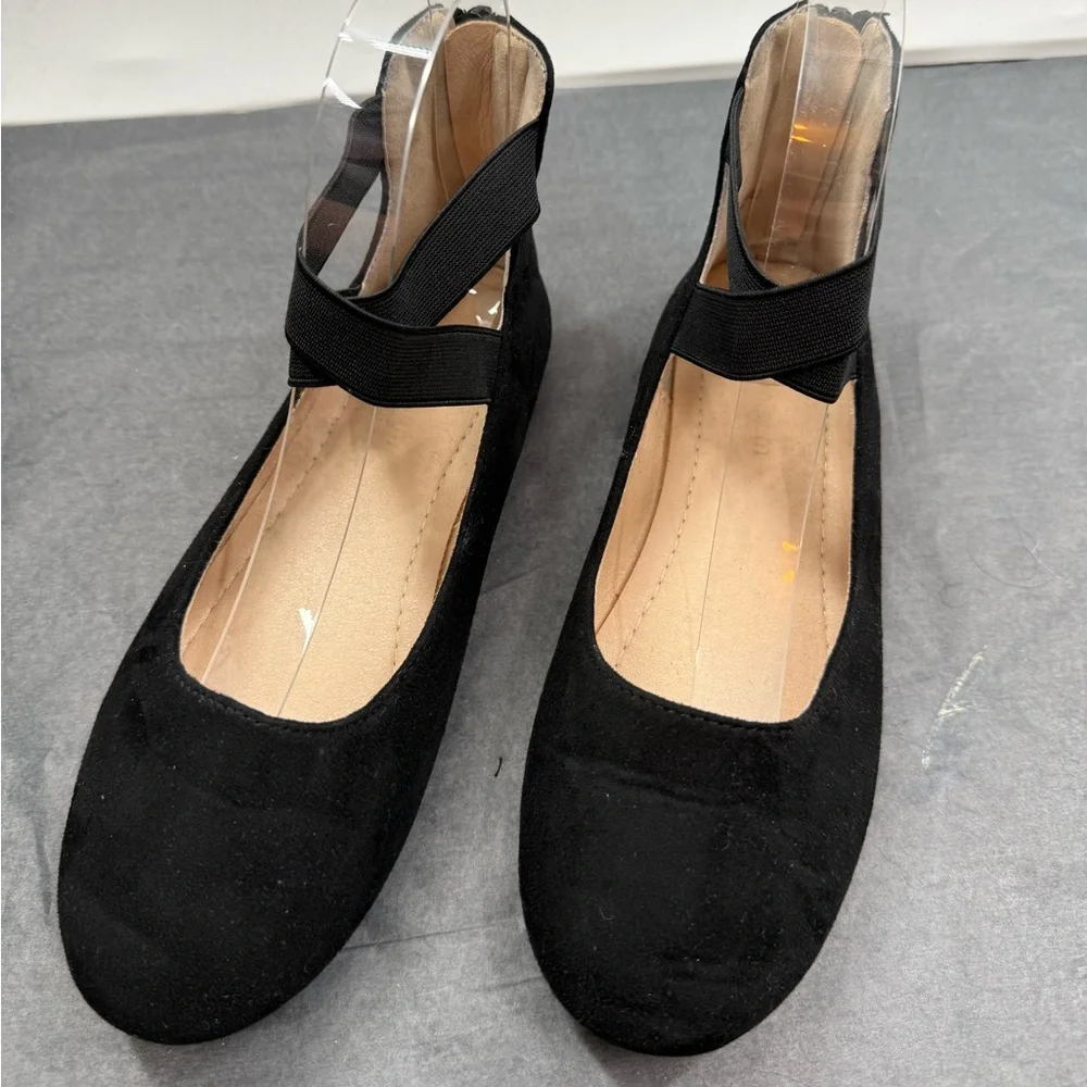 EUC Hehainom Gracy Ballet Flats